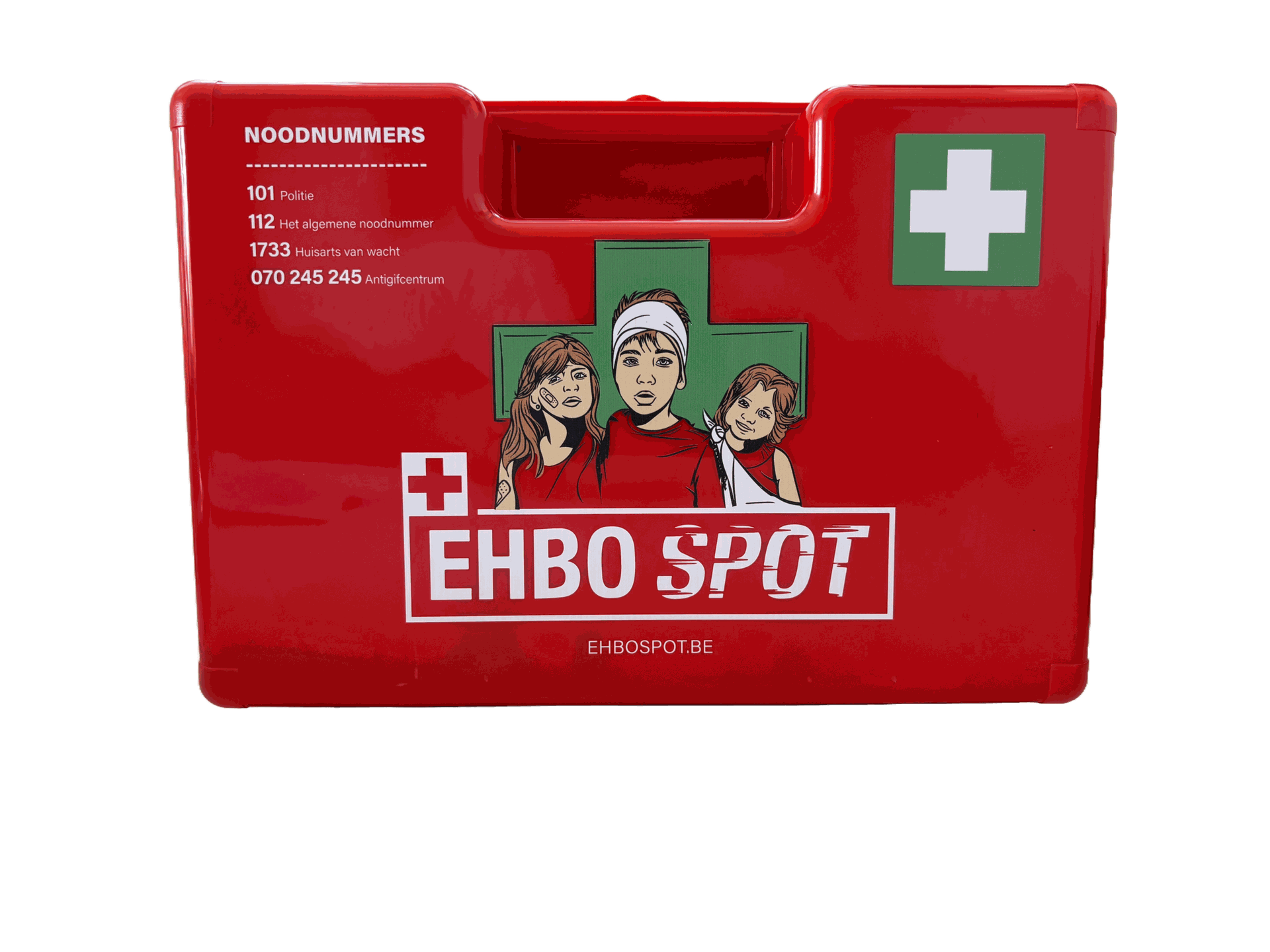 EHBO koffer EHBOspot