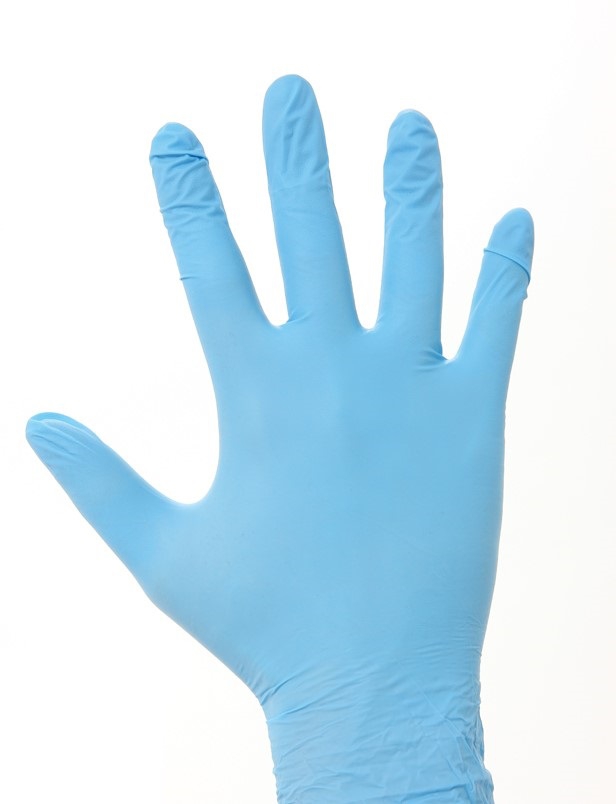 Soft Nitrile Handschoenen - Large