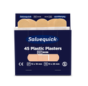 Salvequick plastic pleisters navulling (doos)