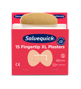 Salvequick XL vingertoppleisters navulling (doos)