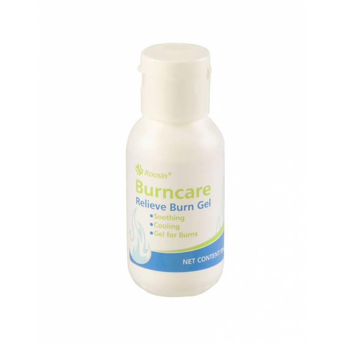 BURNCARE GEL IN FLACON