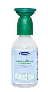 ACTIOMEDIC OOGSPOELFLES MET SODIUM CHLORIDE 0,9%